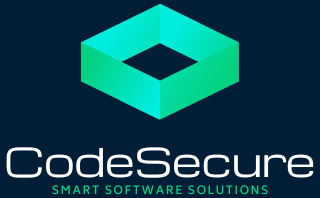 CodeSecure Logo - Smart Software Solutions